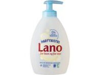 Håndsåpe Lano parfymefri 300ml